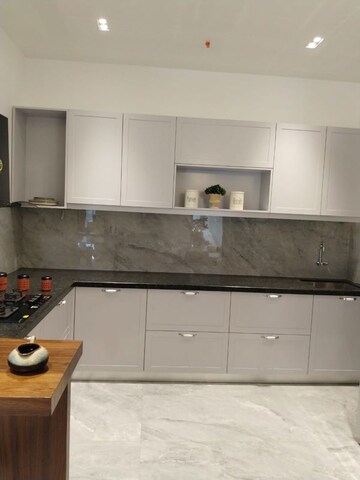 Kitchen in 3 BHK Apartment at Goel Ganga Avanta, Mundhwa – for Sale