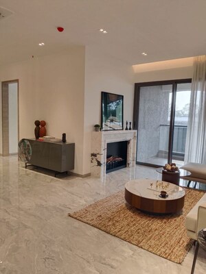 3 BHK Apartment For Sale in Goel Ganga Avanta, Mundhwa