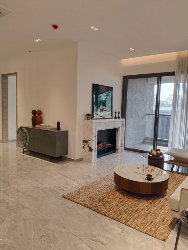 3 BHK Apartment For Sale in Goel Ganga Avanta