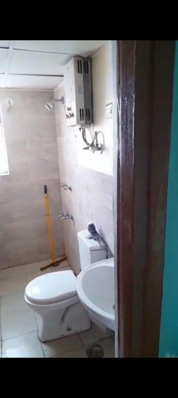 Bathroom in 3 BHK Apartment at Wave Dream Homes, Wave City – for Sale