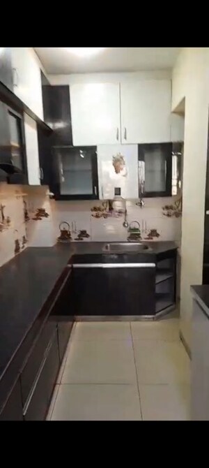 Kitchen in 3 BHK Apartment at Wave Dream Homes, Wave City – for Sale