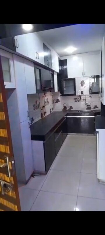 Kitchen in 3 BHK Apartment at Wave Dream Homes, Wave City – for Sale