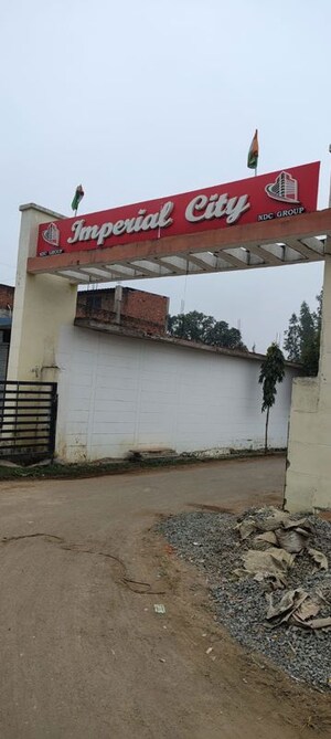 Plot Area in  Plot at Raebareli Road – for Sale