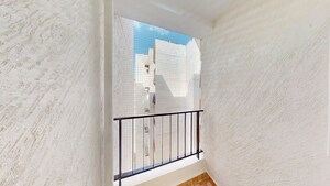 Bathroom in 2 BHK Apartment at VBHC Palmhaven, Kengeri – for Sale