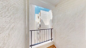 Bathroom in 2 BHK Apartment at VBHC Palmhaven, Kengeri – for Sale