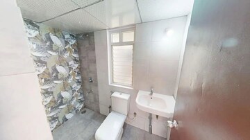 Bathroom in 2 BHK Apartment at VBHC Palmhaven, Kengeri – for Sale