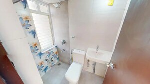 Bathroom in 2 BHK Apartment at VBHC Palmhaven, Kengeri – for Sale