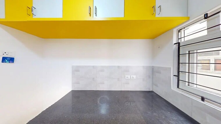 Kitchen, vbhc-palmhaven 2 Bedroom 728 Sq.Ft. Apartment In Kengeri Bangalore 9967241
