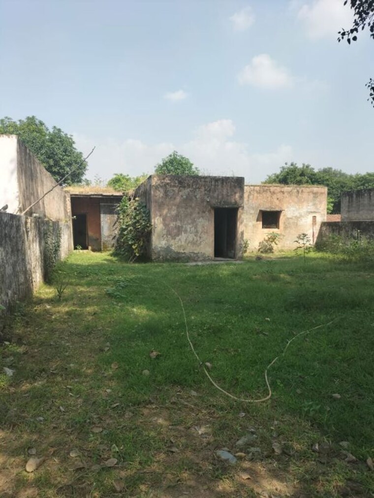 Garden, sigma ii greater noida 2 Bedroom 300 Sq.Mt. Independent House In Sigma Ii Greater Noida Greater Noida 9967154