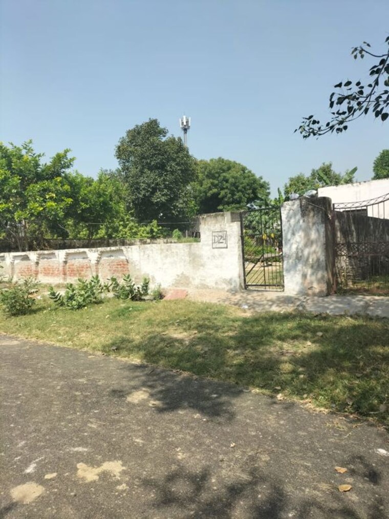 Exterior View, sigma ii greater noida 2 Bedroom 300 Sq.Mt. Independent House In Sigma Ii Greater Noida Greater Noida 9967154