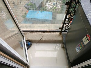 Staircase in 1 BHK Apartment at JK Iris, Mira Road – for Sale