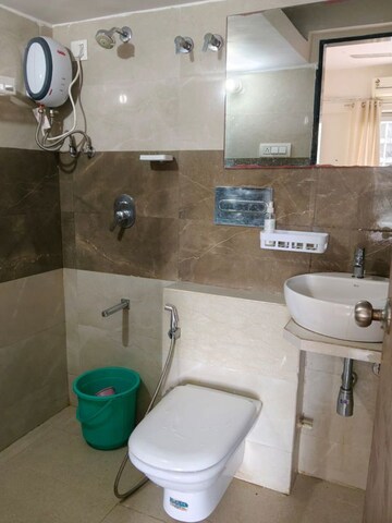 Kitchen in 1 BHK Apartment at JK Iris, Mira Road – for Sale