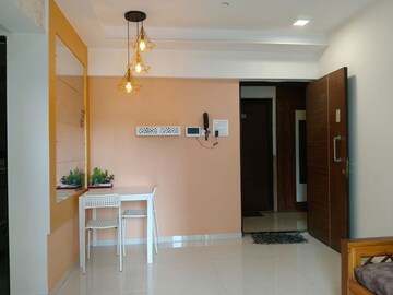 Furnished Amenities in 1 BHK Apartment at JK Iris, Mira Road – for Sale