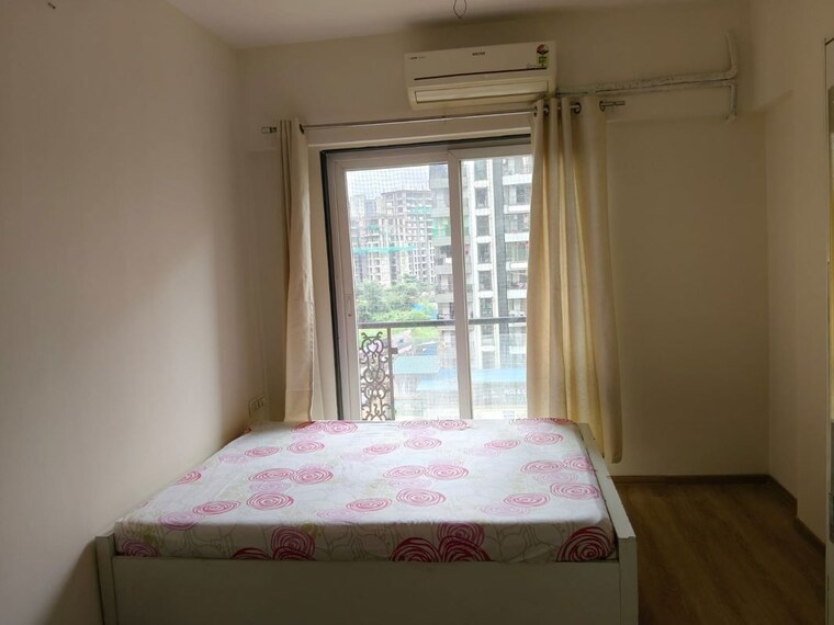 Bedroom, jk-iris 1 Bedroom 525 Sq.Ft. Apartment In Mira Road Thane 9967319
