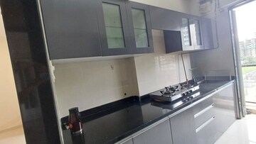 Kitchen in 1 BHK Apartment at JK Iris, Mira Road – for Sale