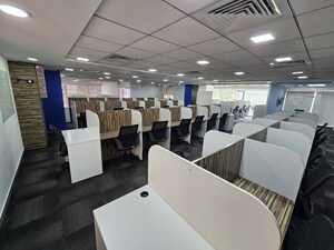 Team Area in  Office Space at Hsr Layout – for Rent