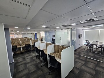 Team Area in  Office Space at Hsr Layout – for Rent