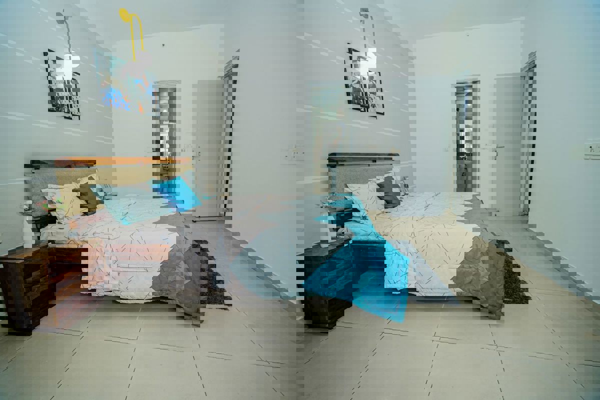 2.5 BHK + Study Room 1150 Sq.Ft. Apartment in Gardenia Gateway