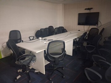 Team Area in  Office Space at Nandanam – for Rent