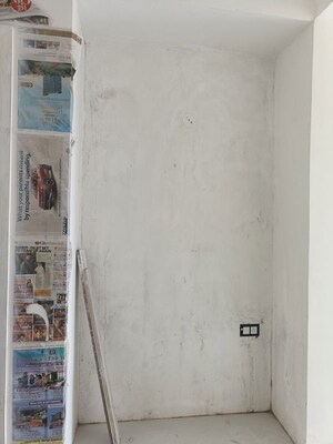 Building Lobby in 4 BHK Builder Floor at TDI The Grand Retreat, Sector 88 – for Sale