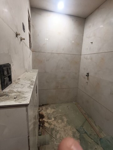 Kitchen in 4 BHK Builder Floor at TDI The Grand Retreat, Sector 88 – for Sale