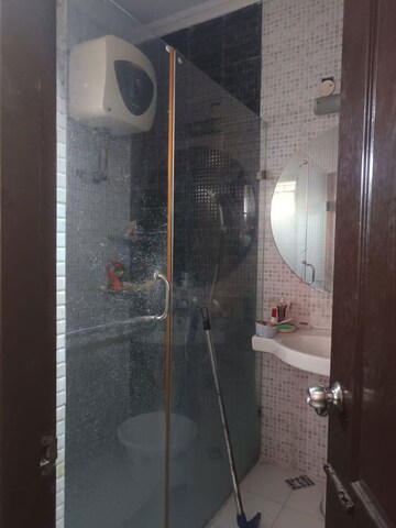 Bathroom in 3 BHK Apartment at Pir Machalla – for Sale