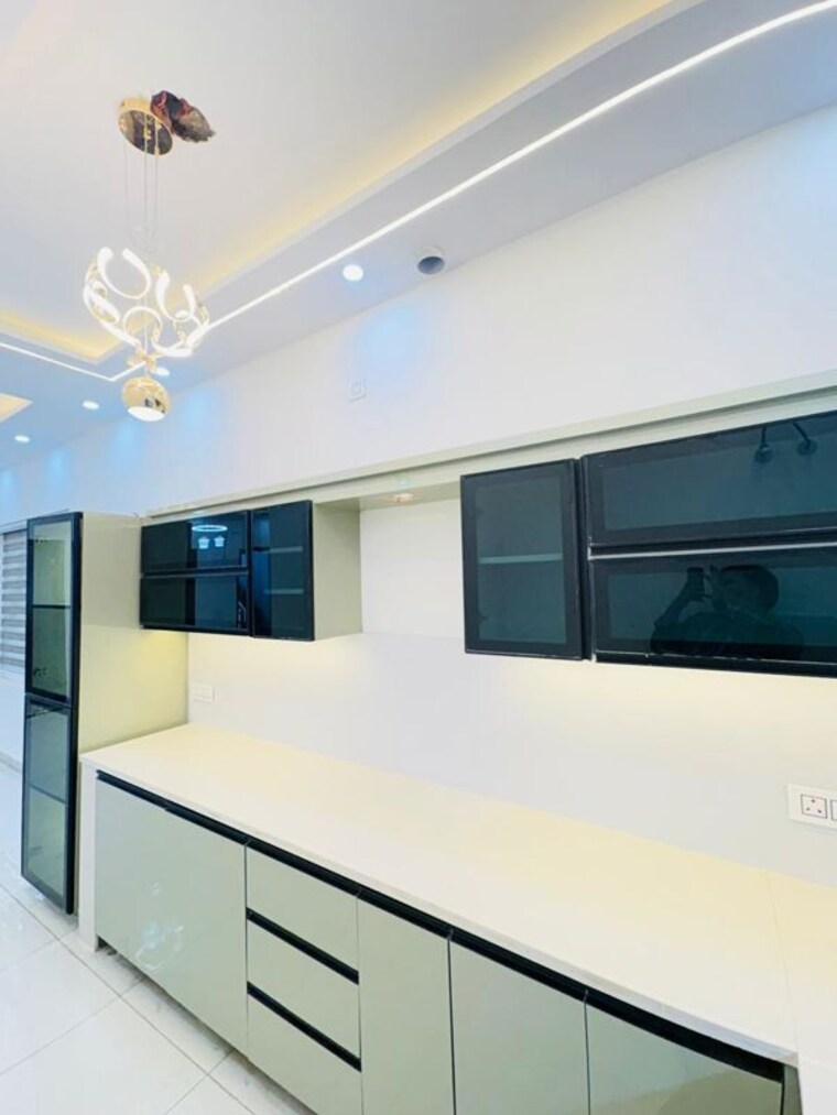 Kitchen, kharar 5 Bedroom 124 Sq.Yd. Independent House In Kharar Mohali 9967433