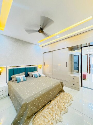 Bedroom in 5 BHK Independent House at Kharar – for Sale