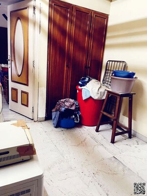 Living Room in 6+ BHK Villa at Vashi Sector 28 – for Sale