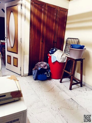 Living Room in 6+ BHK Villa at Vashi Sector 28 – for Sale