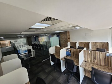 Team Area in  Office Space at Hsr Layout – for Rent