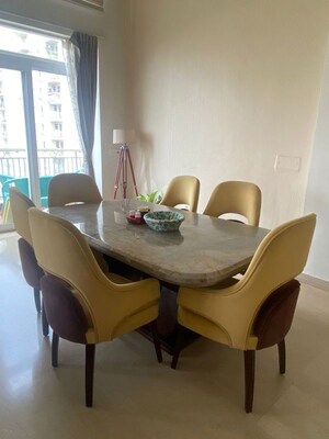 Dining area in 2 BHK Apartment at Ireo Skyon, Sector 60 – for Sale