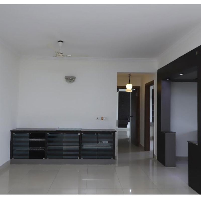 Room in 3 BHK Apartment at Puravankara Purva Venezia, Vignana Kendra – for Rent
