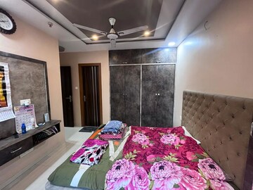 Bedroom in 2 BHK Apartment at Dombivli West – for Rent