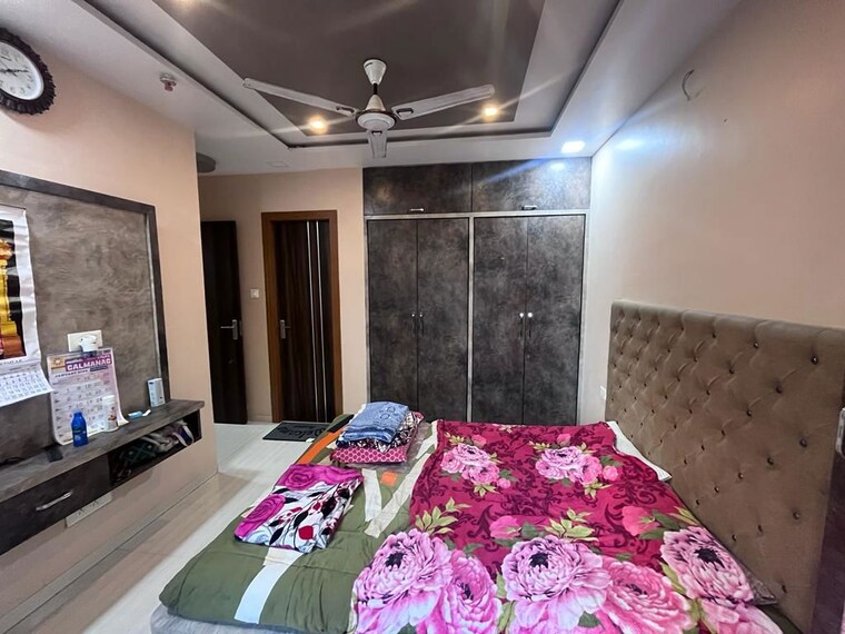 Bedroom, dombivli west 2 Bedroom 870 Sq.Ft. Apartment In Dombivli West Thane 9967526
