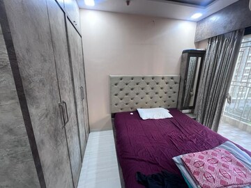 Bedroom in 2 BHK Apartment at Dombivli West – for Rent
