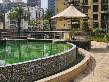 Swimming Pool in 3 BHK Apartment at Kharghar Sector 35d – for Sale