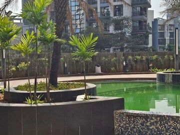 Balcony in 3 BHK Apartment at Kharghar Sector 35d – for Sale