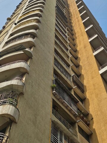 Staircase in 3 BHK Apartment at Kharghar Sector 35d – for Sale