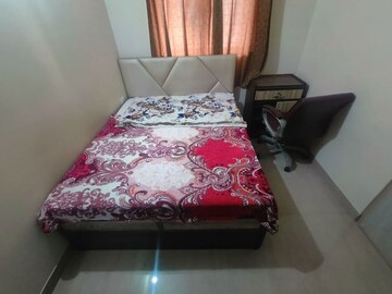 Bedroom in 1 BHK Apartment at Lodha Palava Crown, Dombivli East – for Rent