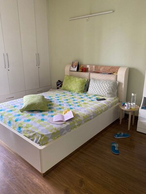 Bedroom in 3 BHK Apartment at Ireo Skyon, Sector 60 – for Sale