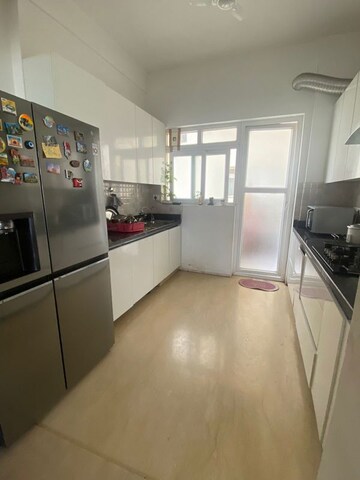 Kitchen in 3 BHK Apartment at Ireo Skyon, Sector 60 – for Sale