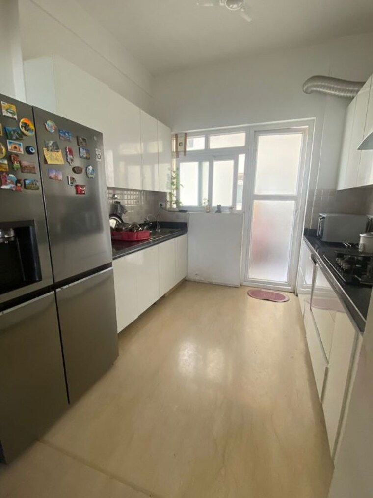 Kitchen, ireo-skyon 3 Bedroom 2045 Sq.Ft. Apartment In Sector 60 Gurgaon 9967539