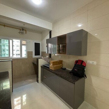 Kitchen in 2.5 BHK Apartment at L&T Raintree Boulevard, Nh 7 – for Rent