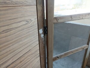 Balcony in 3 BHK Builder Floor at TDI The Grand Retreat, Sector 88 – for Sale