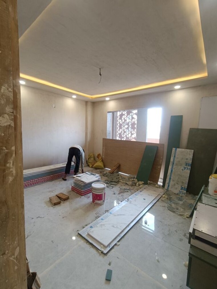 Living Room, tdi-the-grand-retreat 3 Bedroom 2000 Sq.Ft. Builder Floor In Sector 88 Faridabad 9967540