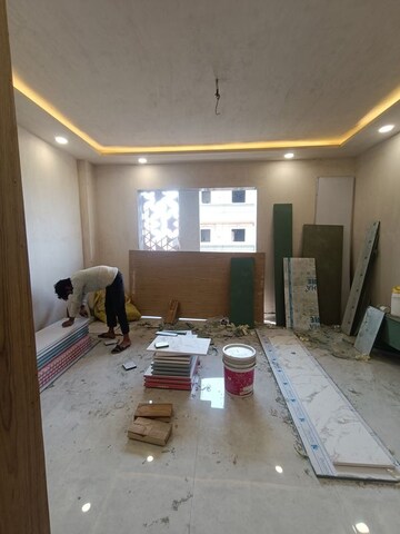 Living Room in 3 BHK Builder Floor at TDI The Grand Retreat, Sector 88 – for Sale