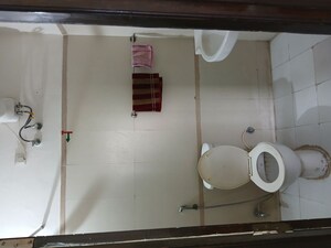 Bathroom in 3 BHK Apartment at Paramount Heritage, Ambala Highway – for Sale