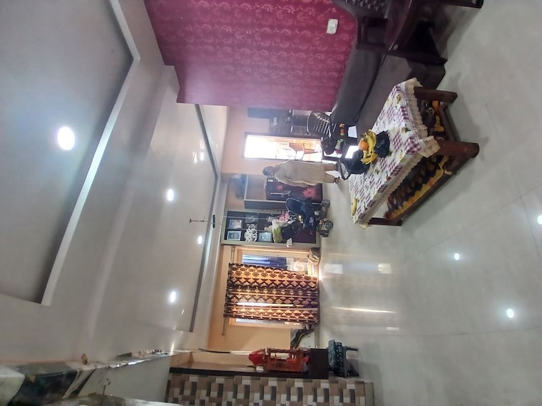 Living Room, paramount-heritage 3 Bedroom 1250 Sq.Ft. Apartment In Ambala Highway Zirakpur 9967562