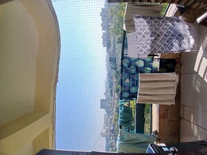 Balcony in 3 BHK Apartment at Paramount Heritage, Ambala Highway – for Sale